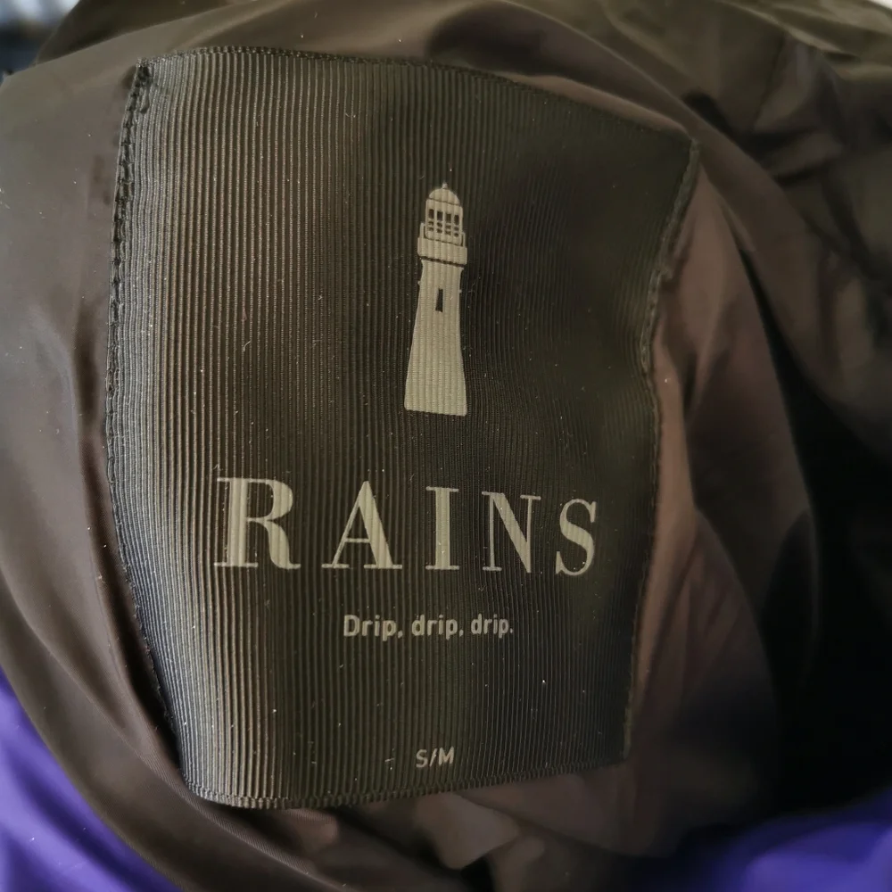 Rains puffer - Picture 2 of 8